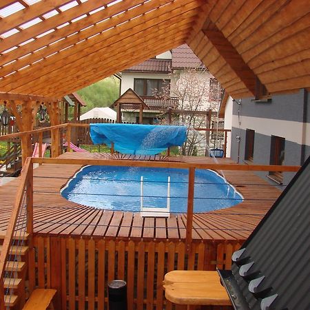 Willa Kniatowka Acomodação com café da manhã Bialka Tatrzanska Exterior foto